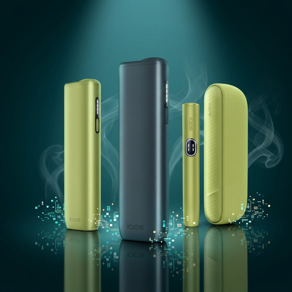 IQOS Iluma One kaufen  alle Farben & Sets | Smokez