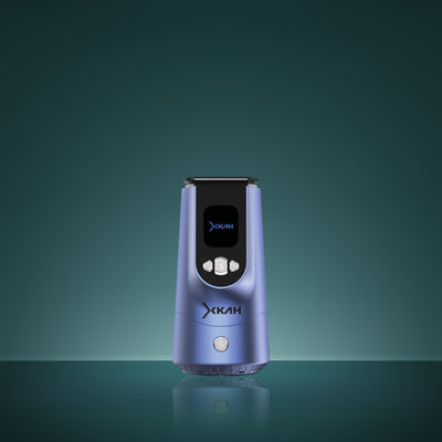 Xkah Pro Blau