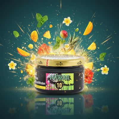 Adalya Shisha Tabak Hawaii 200g online kaufen bei Smokez
