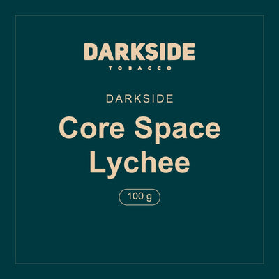 Darkside · Core Space Lychee · 100 g