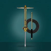 Green Gold Shisha