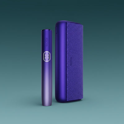 IQOS Iluma Prime Electric Purple Tabakerhitzer online kaufen bei Smokez