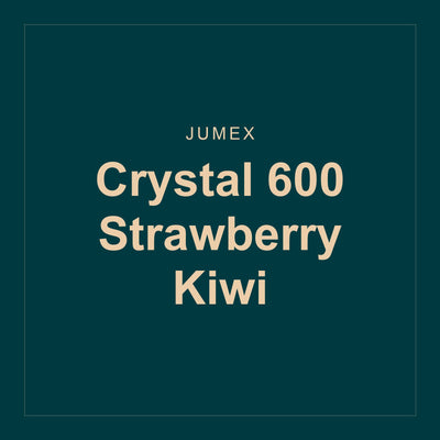 Jumex · Crystal 600 Strawberry Kiwi