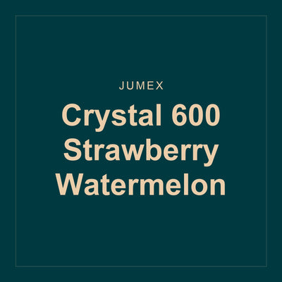 Jumex · Crystal 600 Strawberry Watermelon
