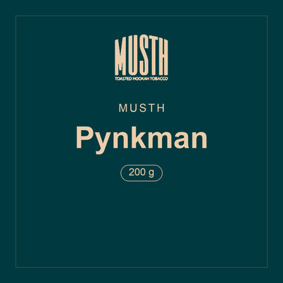 MustH · Pynkman · 200 g