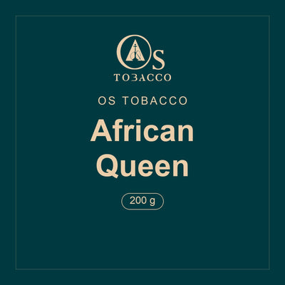 OS Tobacco · African Queen · 200 g