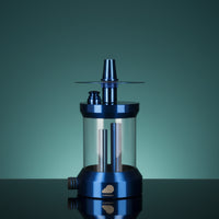 Sheeshaya Hazard Stainless Steel Blue Frozen