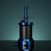 Sheeshaya Hazard Stainless Steel Blue