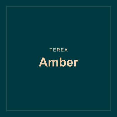 TEREA · Amber