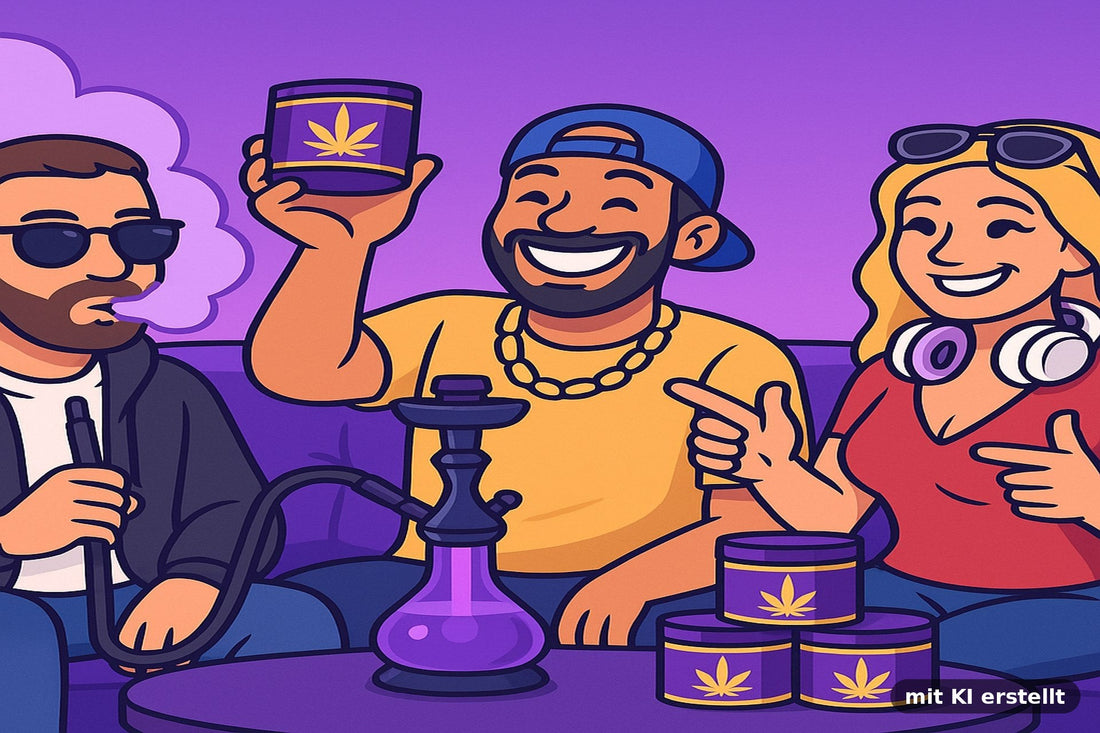 Al Fakher x Snoop Dogg – Die Shisha Collab, über die gerade alle reden – Ratgeber von Smokez