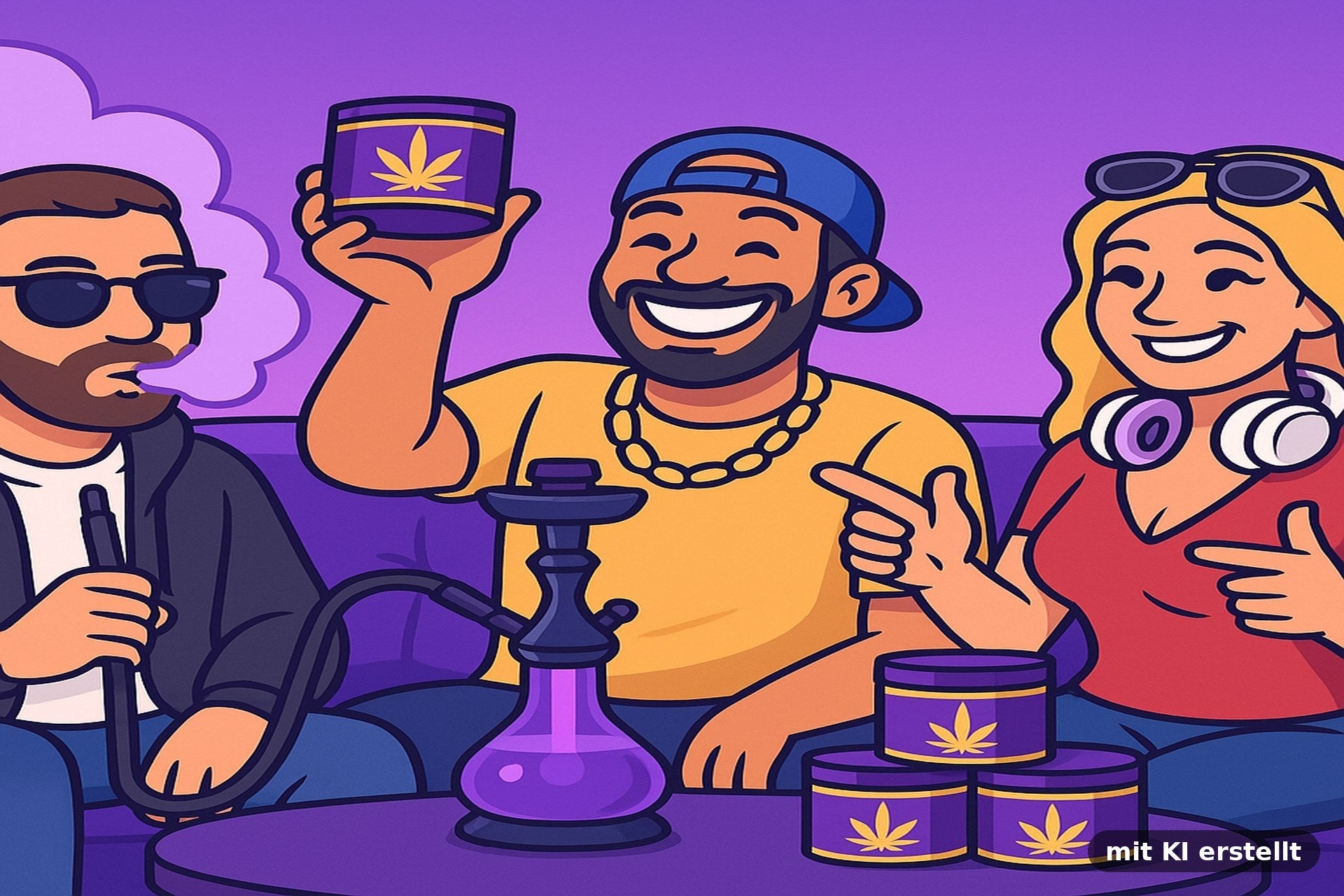 Al Fakher x Snoop Dogg – Die Shisha Collab, über die gerade alle reden – Ratgeber von Smokez