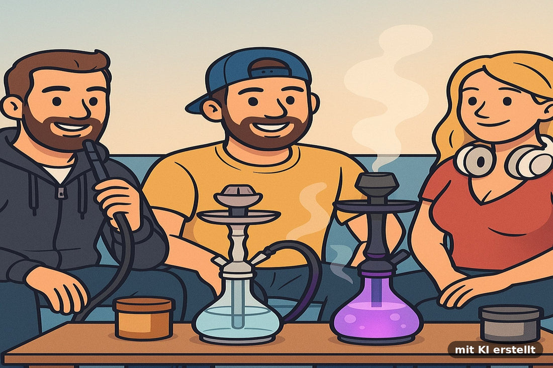 Shisha Trends und Kultur – Wie sich die Szene entwickelt – Ratgeber von Smokez