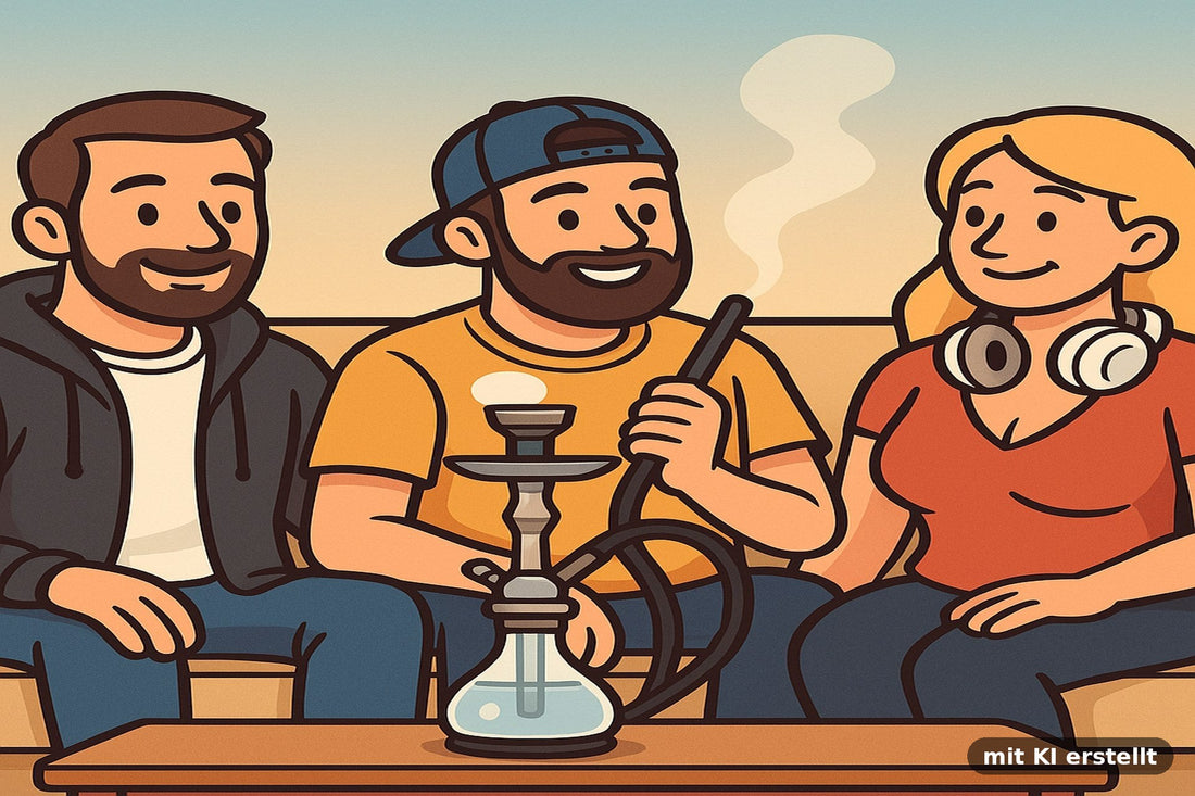 Shisha zuhause rauchen – So klappt die perfekte Session in den eigenen vier Wänden – Ratgeber von Smokez