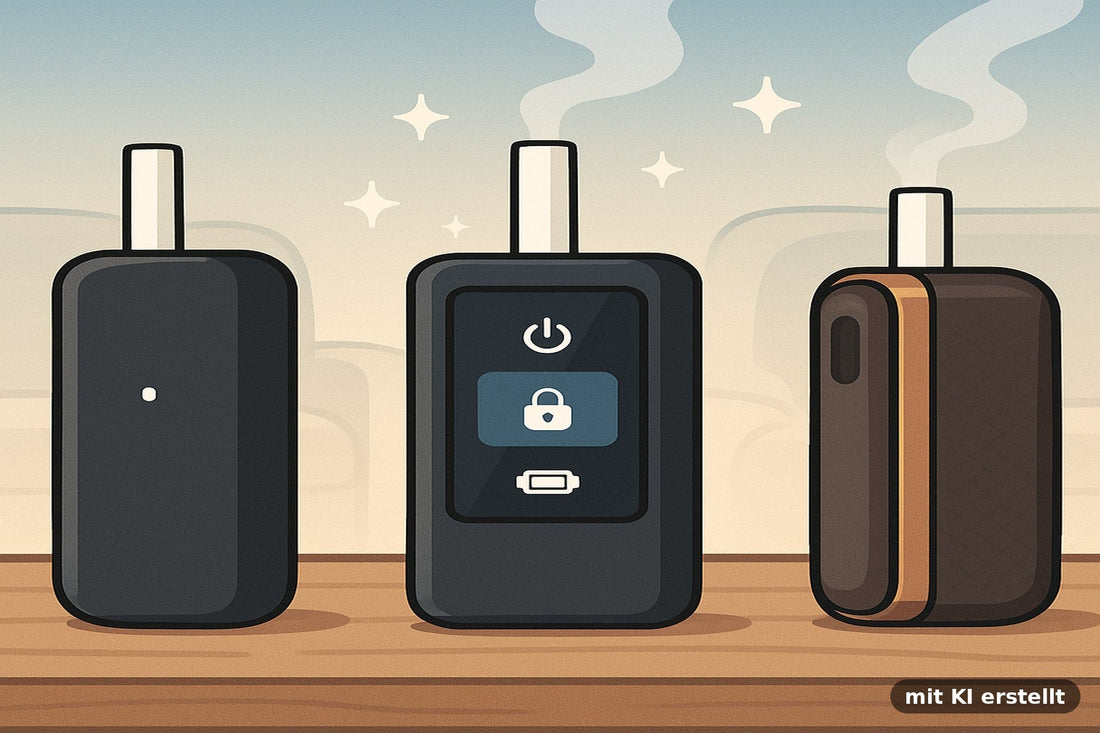 IQOS Iluma i vs alte Iluma – Lohnt das Upgrade? – Ratgeber von Smokez