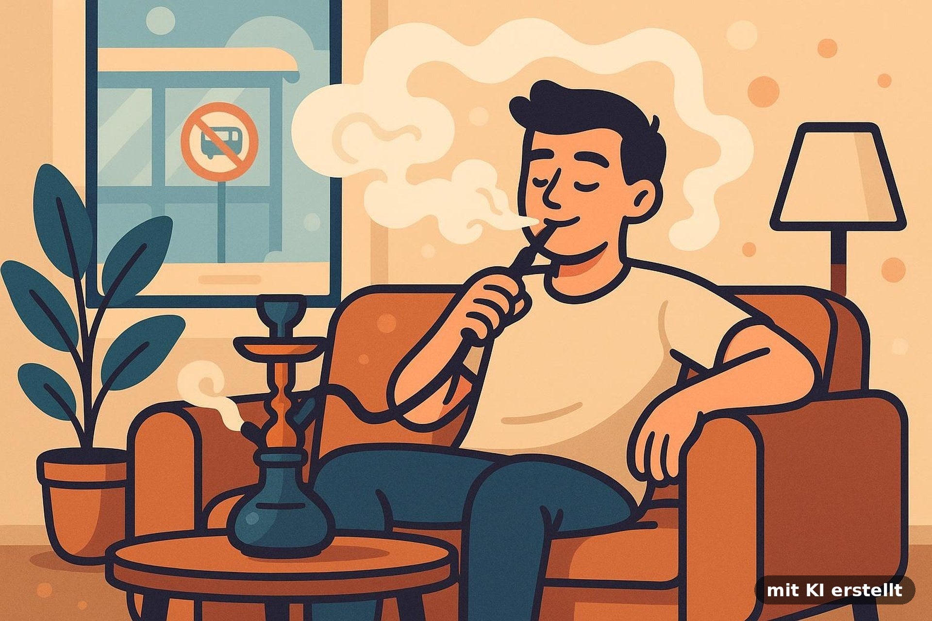 Rauchverbot Shisha 2026 – neue Regeln in Baden-Württemberg – Ratgeber von Smokez