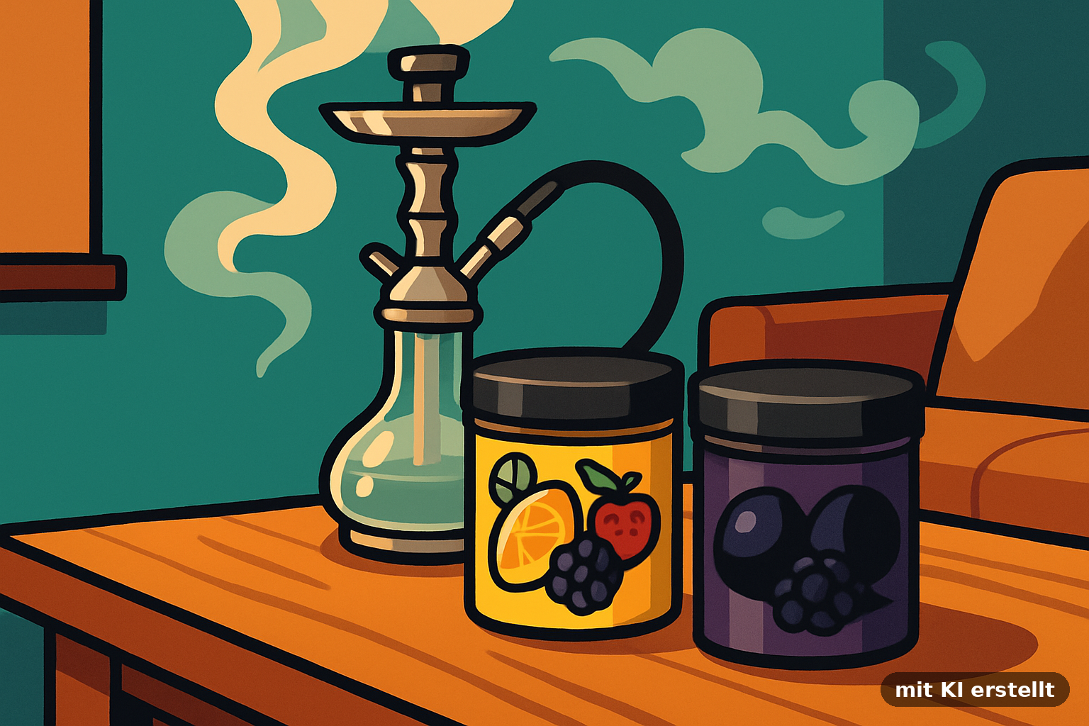 Hide Shisha Tabak – Virginia & Dark Blend im Überblick – Ratgeber von Smokez