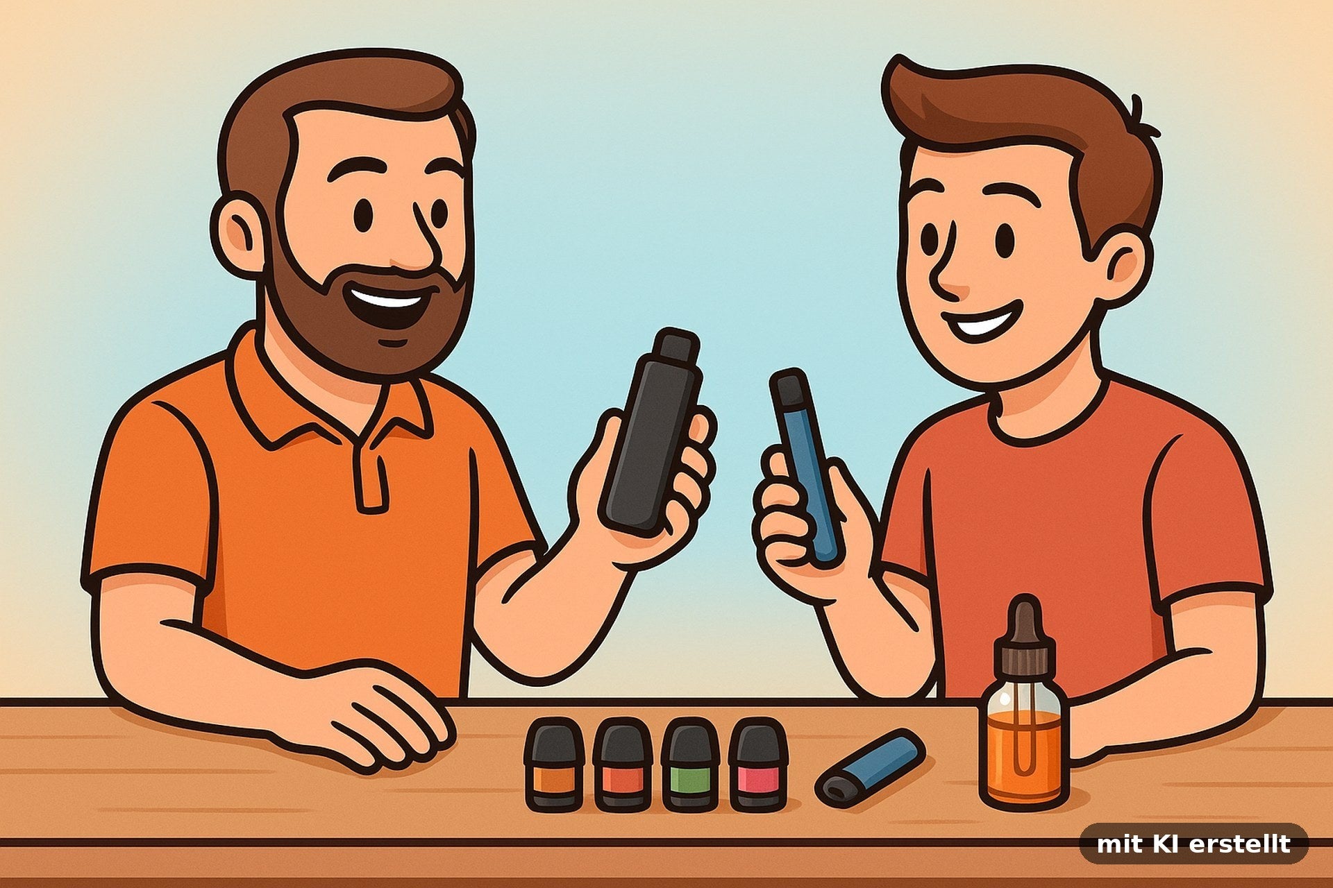 Deine erste E-Zigarette – der Pod-Guide für Einsteiger & Umsteiger – Ratgeber von Smokez