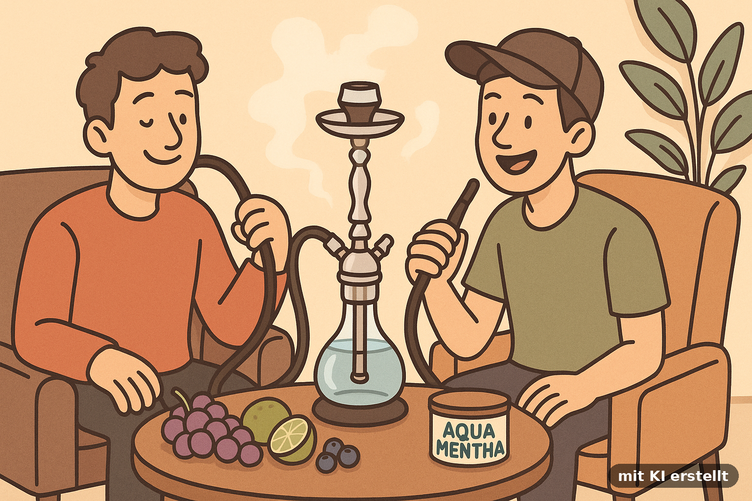 Aqua Mentha Mischungen – die besten Mixe & Sorten – Ratgeber von Smokez