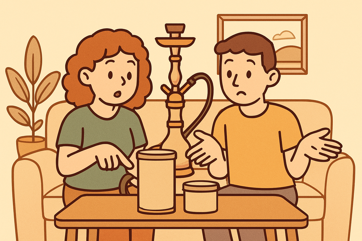 Shisha Tabak 200g abgeschafft – das ändert sich 2026