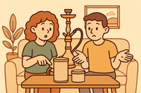 Shisha Tabak 200g abgeschafft – das ändert sich 2026
