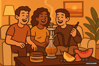 OS Tobacco Sorten – alle Geschmäcker im Überblick