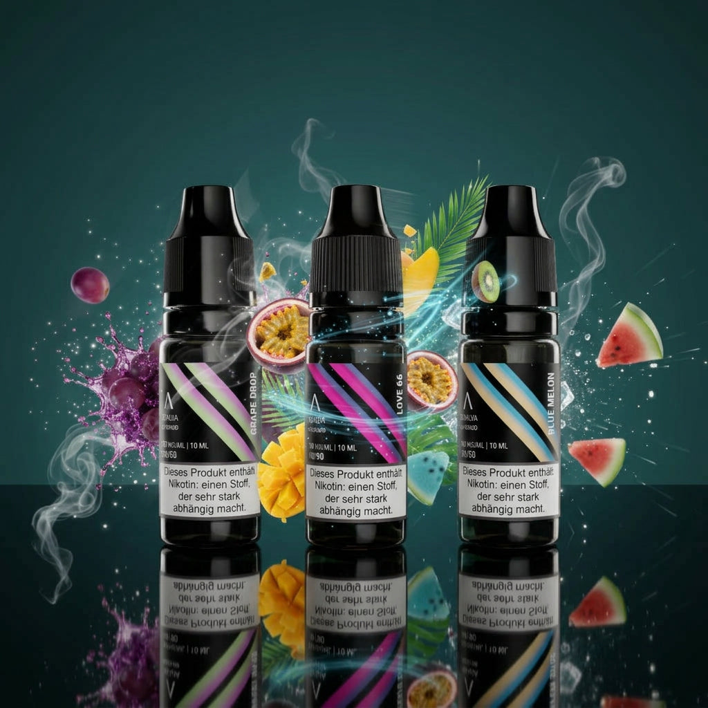 Adalya Liquid Kollektion - Smokez