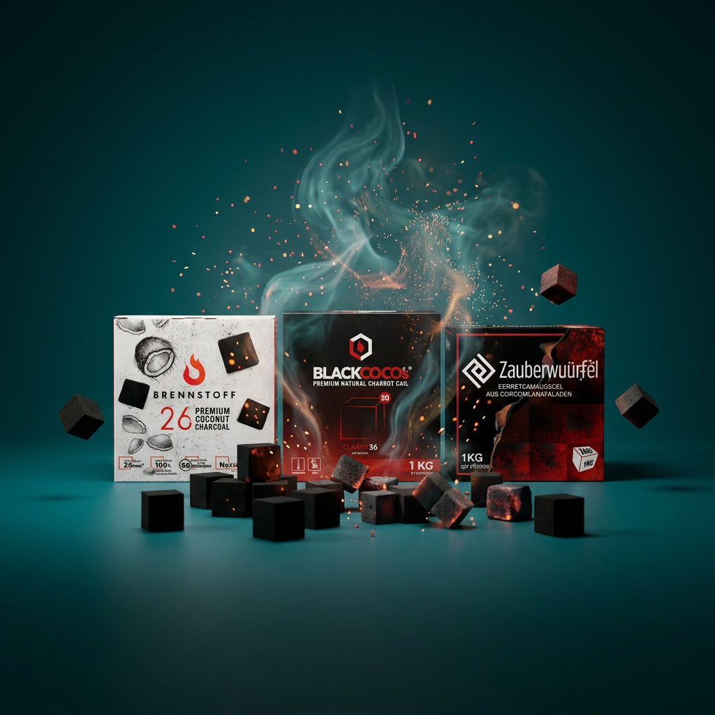 Naturkohle online kaufen bei Smokez