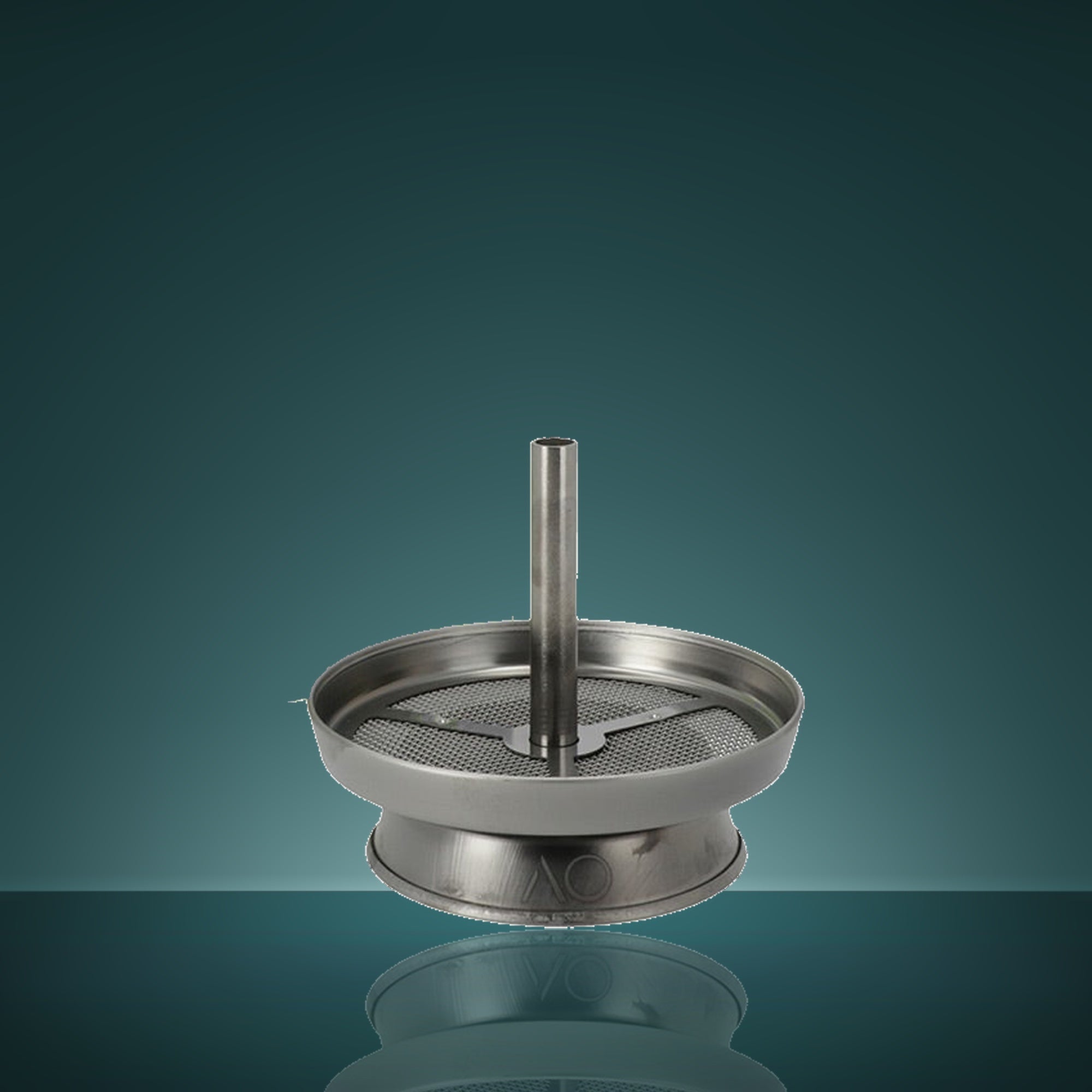 AO Strainer Kaminaufsatz Gun Metal