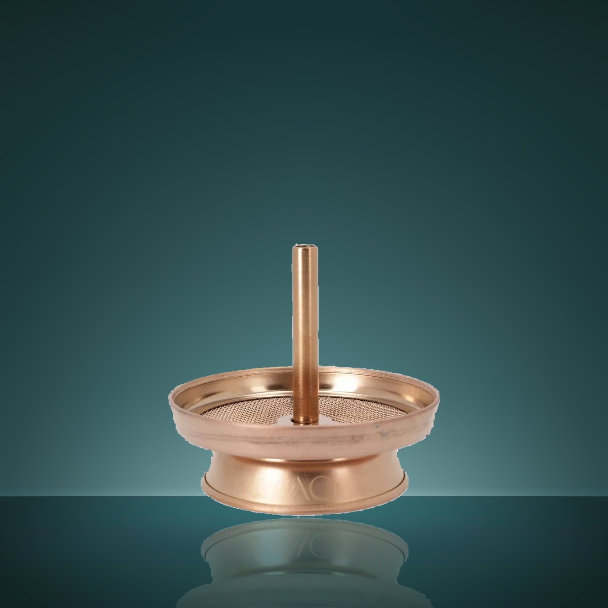 AO Strainer Kaminaufsatz Rose Gold