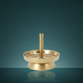 AO Strainer Kaminaufsatz Gold