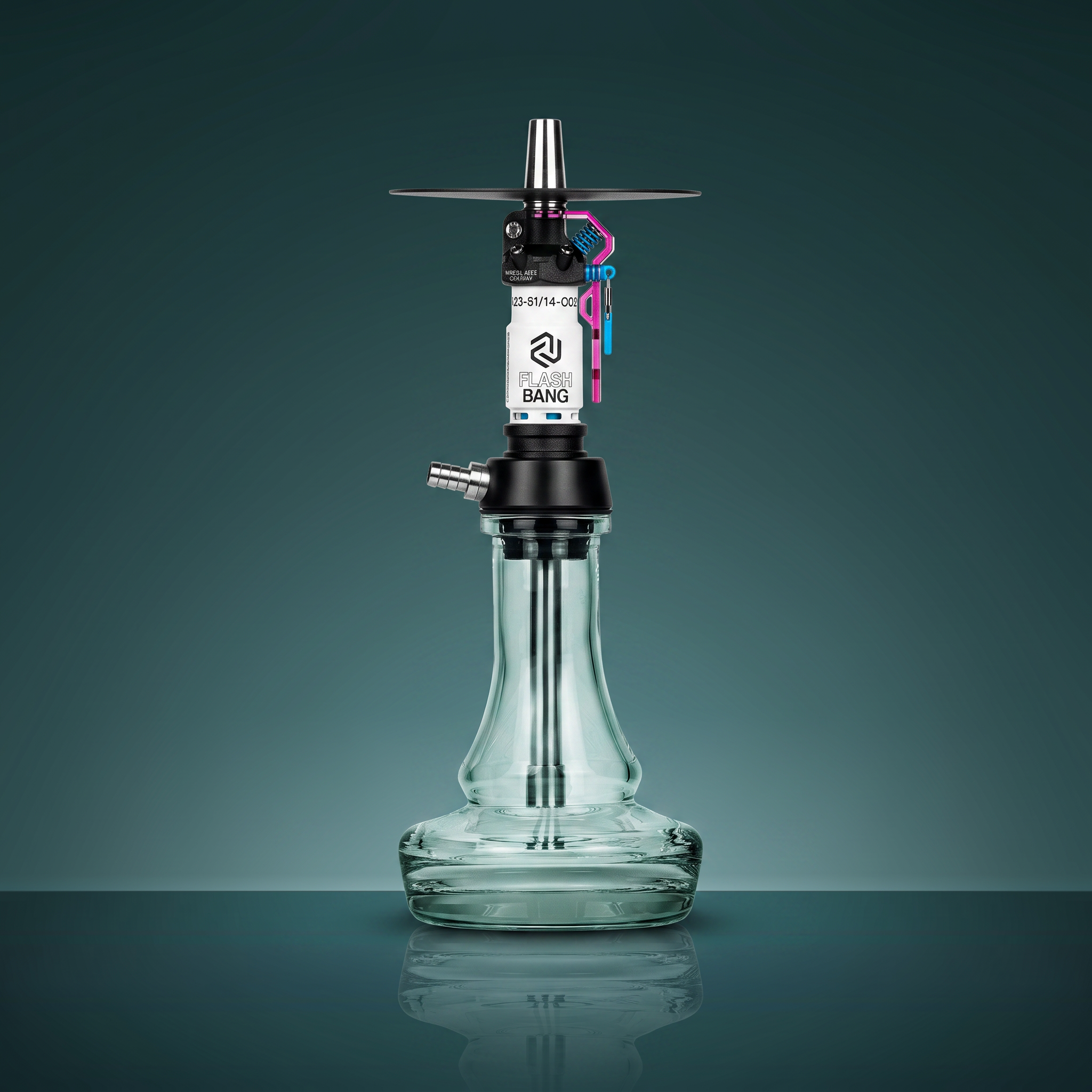 Amotion Flash Bang Orchid