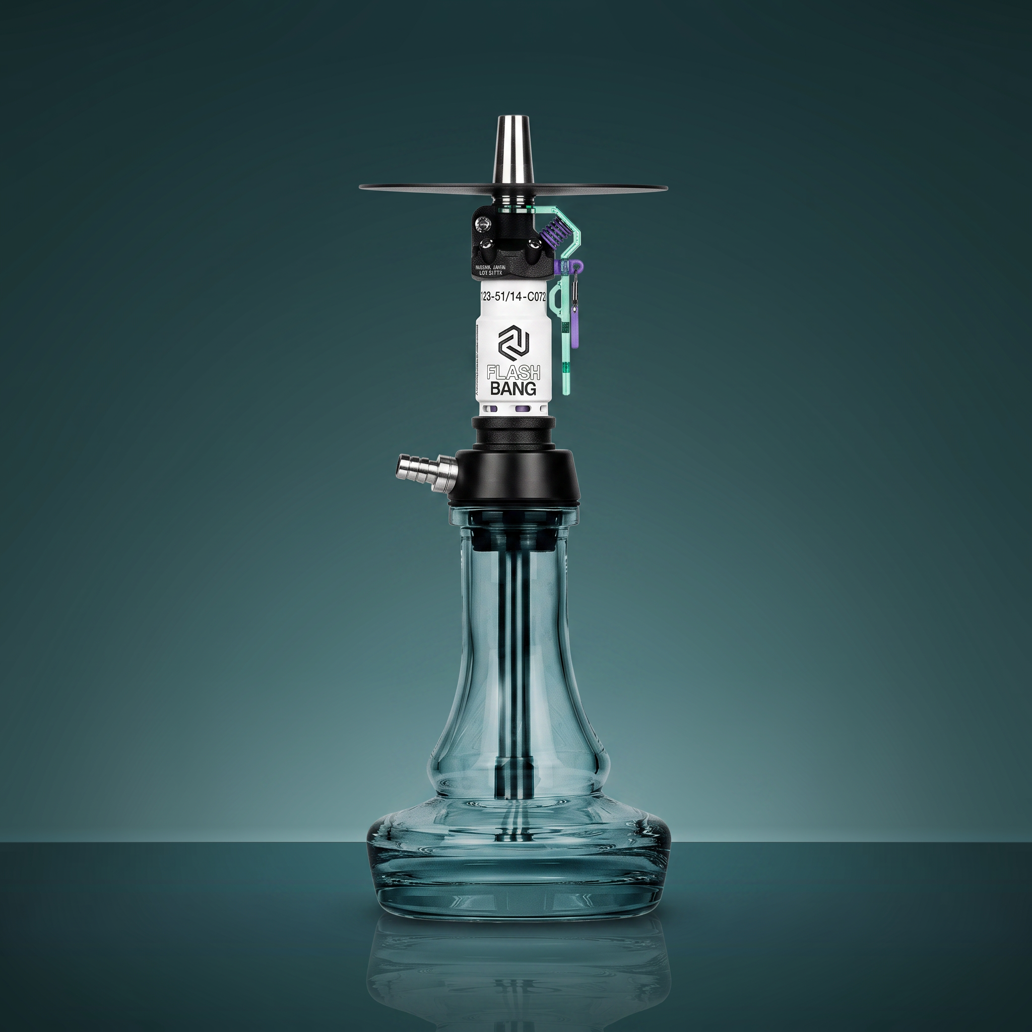 Amotion Flash Bang Teal