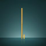 AO Mundstück Alu Liner XL Matt Gold