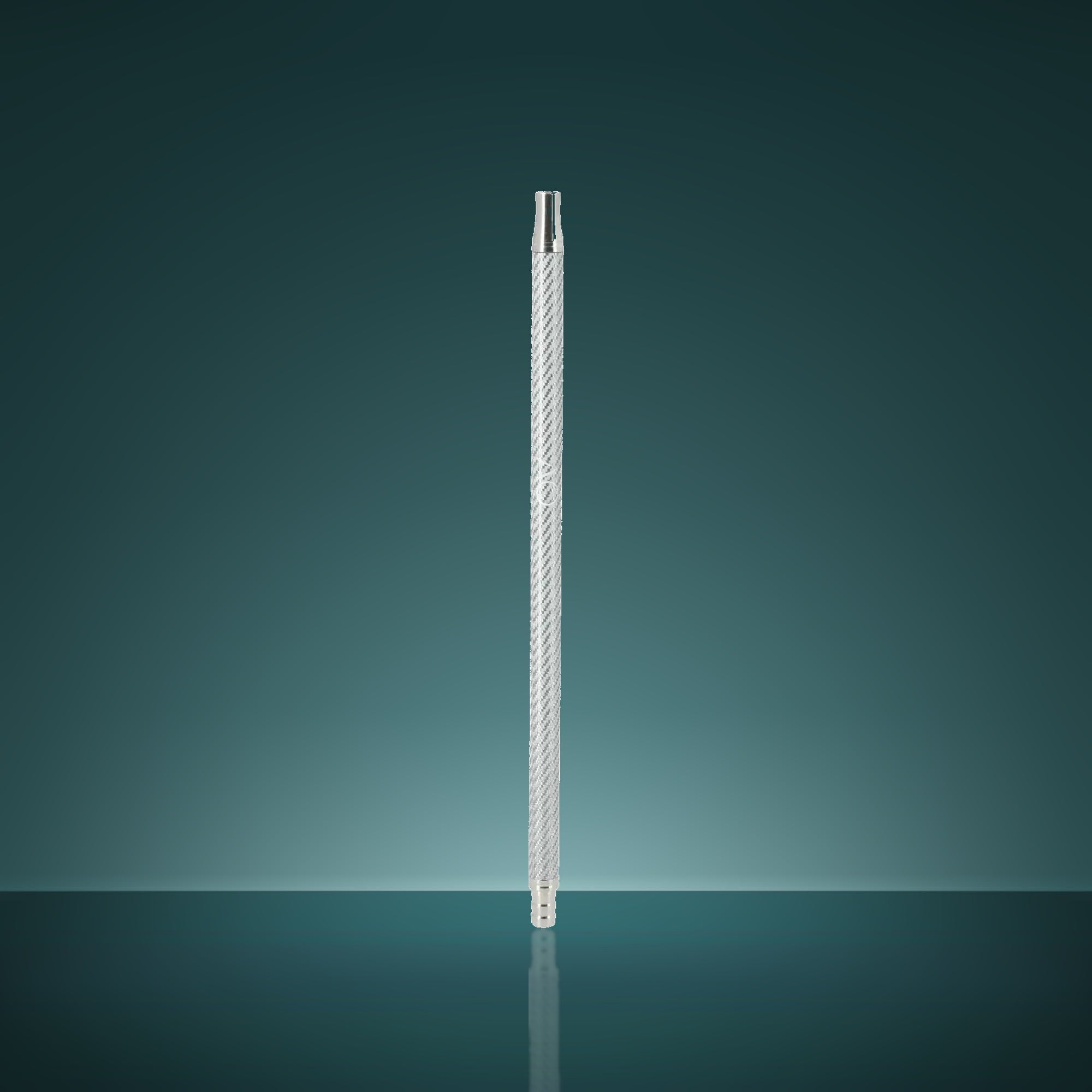 AO Mundstück Carbon Silber