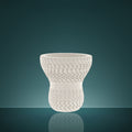 Cosmo Bowl Turkish White Dragon