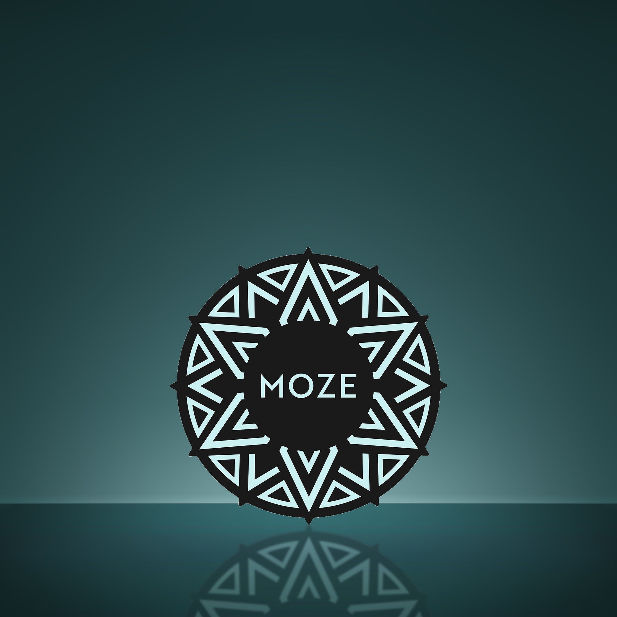 Moze Untersetzer Mint