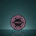 Moze Untersetzer Pink