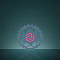Amotion Pedal RX Untersetzer - Azure