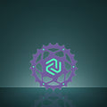 Amotion Pedal RX Untersetzer - Grape