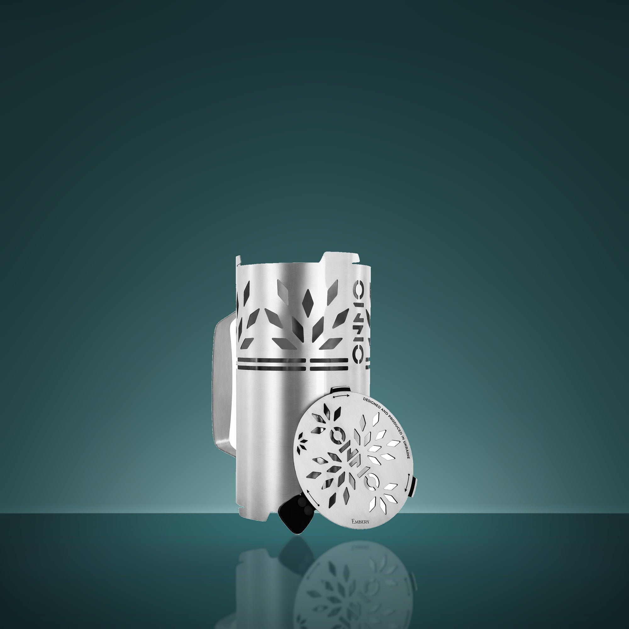 Onmo Wind Cover Silver