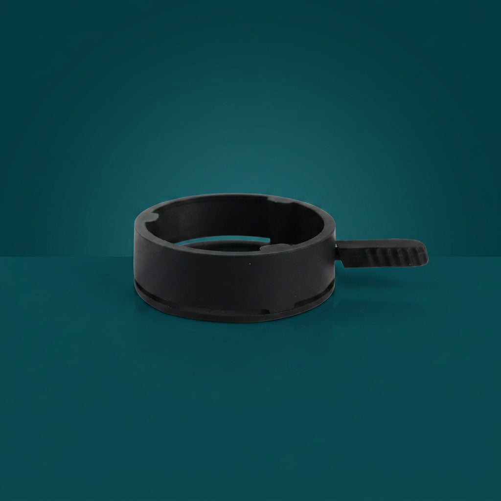 HMD Kaminaufsatz Schwarz