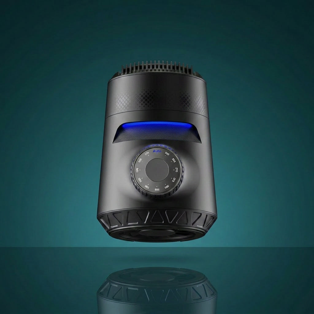 Xkah Lite Black