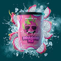 ByCandy Dragon Ice Tabak 200g – Drachenfrucht & Ice