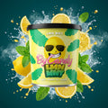 ByCandy Lmn Mint Tabak 200g – Zitrone & Minze