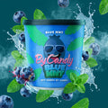 ByCandy Blue Mnt Tabak 200g – Blaubeere & Minze