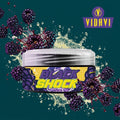 Vidavi Black Shock Tabak 100g – Brombeere & Limonade