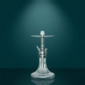 Mata Leon Parva Shisha Edelstahl - Naked Edition