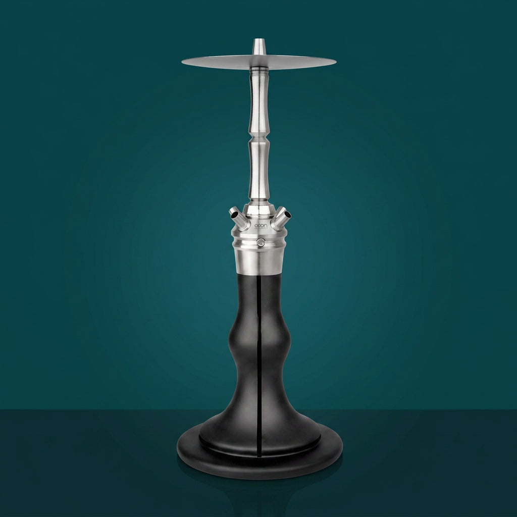 Aeon Edition 6 Premium Plus Graphite Pearl – Shisha kaufen | Smokez