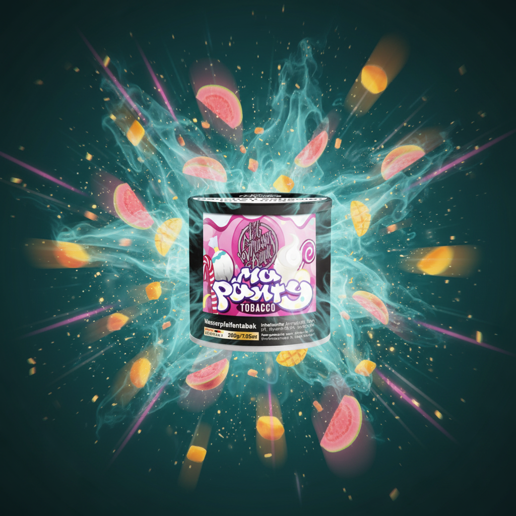187 Strassenbande Ma Panty 200g Shisha Tabak