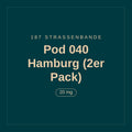187 Strassenbande · Pod 040 Hamburg (2er Pack) · 20 mg